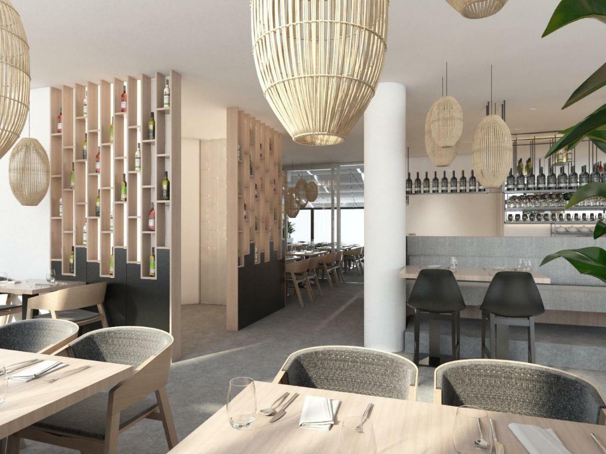 Fine Restaurant & Apartments Malacky Luaran gambar