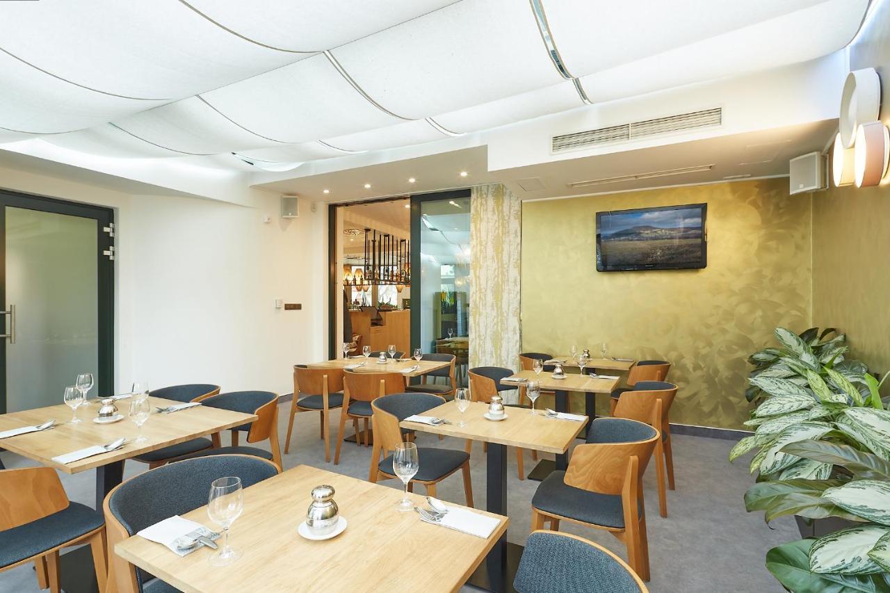 Fine Restaurant & Apartments Malacky Luaran gambar